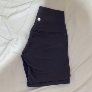 Lululemon Align High Rise 4inch Short